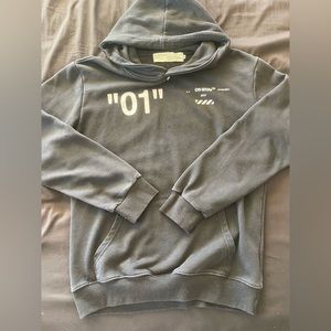 Hoodie “Off White” Size Women’s: XL